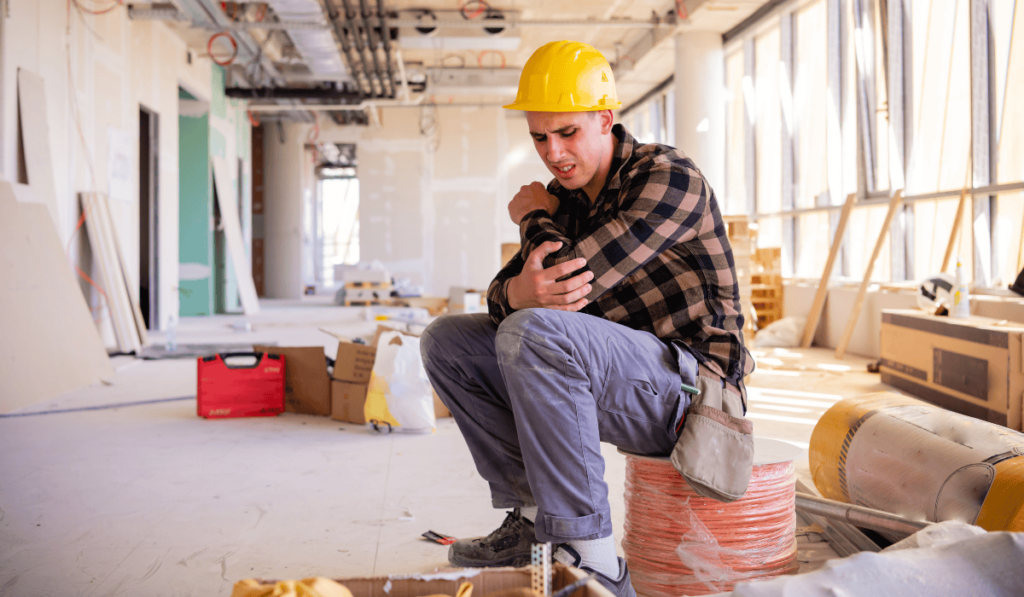 workers compensation workplace injury