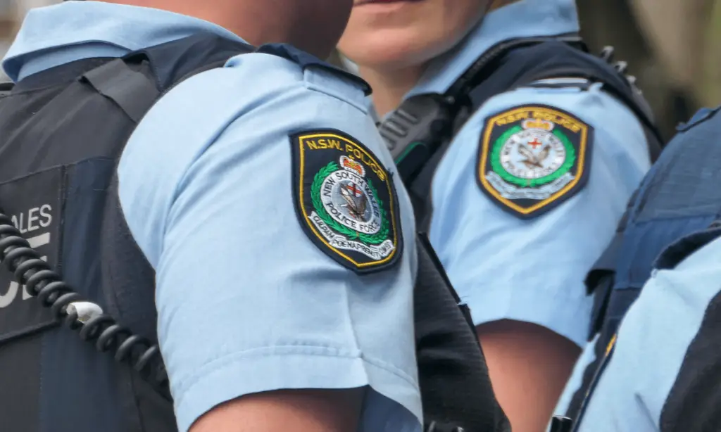 nsw police officer workers compensation